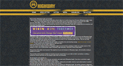 Desktop Screenshot of danamccaffery.com